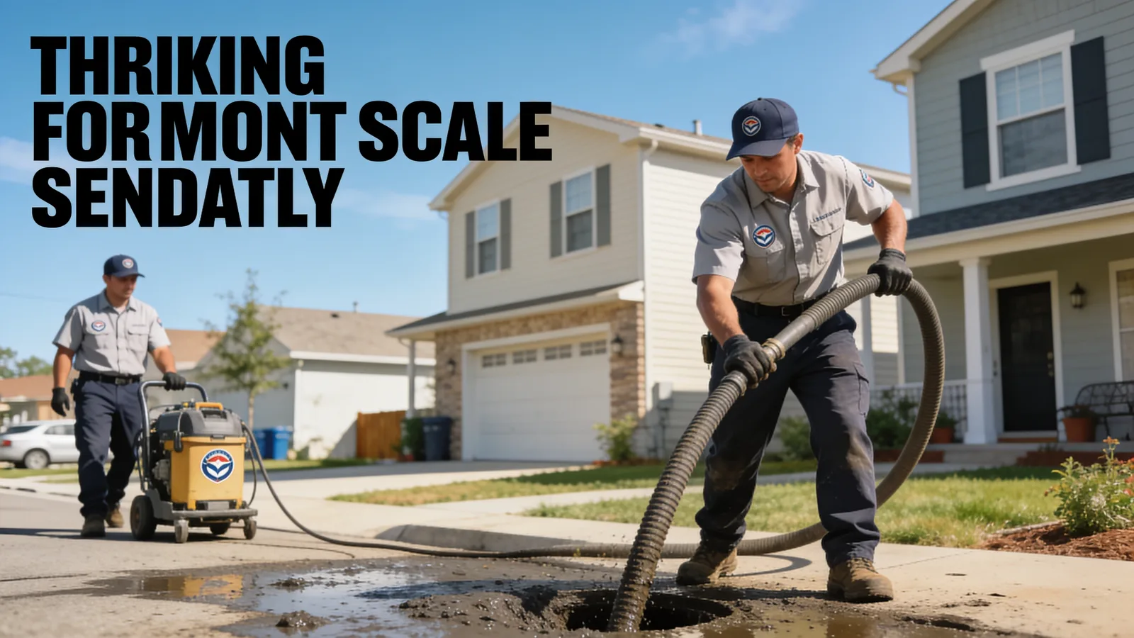Sewage Cleanup in Head Waters, VA near me